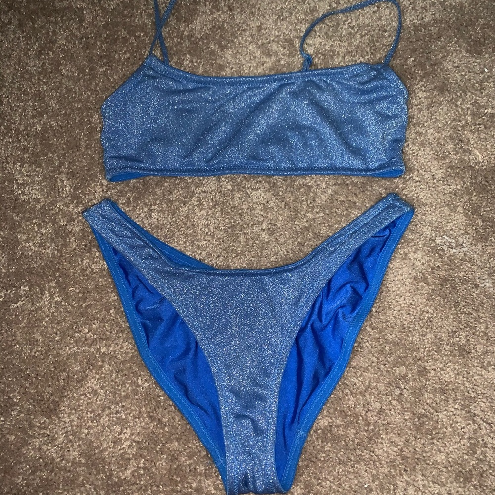 Triangl Marina Sparkle